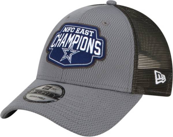 New Era Adult Dallas Cowboys 2021 NFC East Division Champions 9Forty Adjustable Hat
