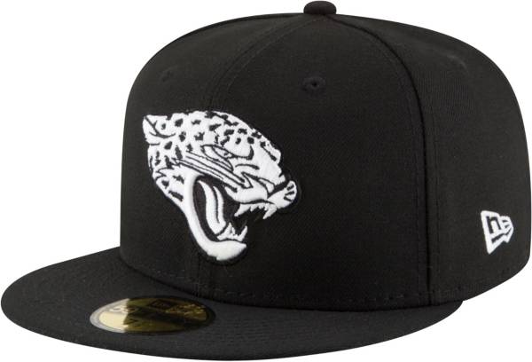 New Era Men's Jacksonville Jaguars 59Fifty Fitted Hat