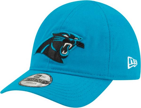 New Era Toddler's Carolina Panthers 1st 9Twenty Blue Adjustable Hat