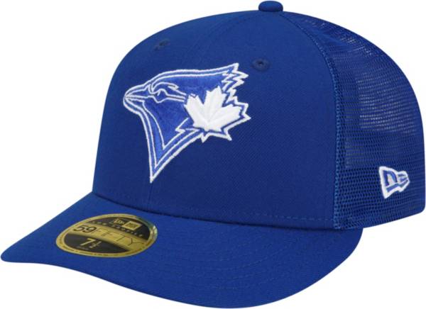 New Era Men's Toronto Blue Jays Royal 59Fifty Fitted Hat