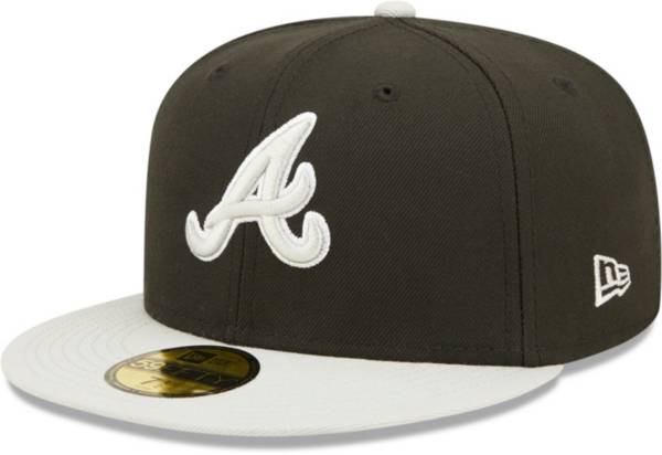 New Era Men's Atlanta Braves 59Fifty Fitted Hat