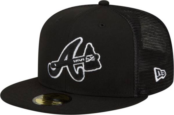 New Era Men's Atlanta Braves 59Fifty Fitted Hat