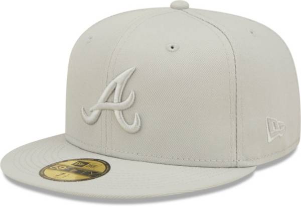 New Era Men's Atlanta Braves 59Fifty Fitted Hat
