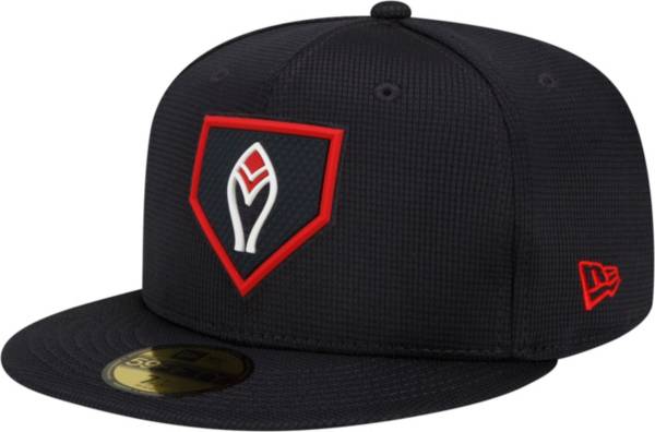 New Era Men's Atlanta Braves 59Fifty Fitted Hat