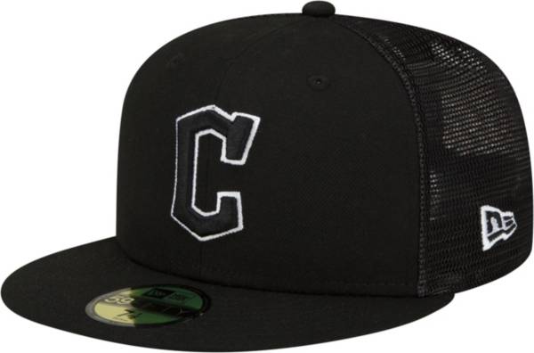 New Era Men's Cleveland Guardians 59Fifty Fitted Hat