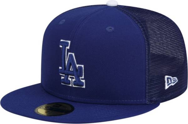 New Era Men's Los Angeles Dodgers 59Fifty Fitted Hat