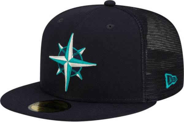 New Era Men's Seattle Mariners 59Fifty Fitted Hat