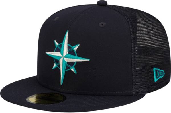 New Era Men's Seattle Mariners 59Fifty Fitted Hat product image