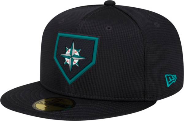 New Era Men's Seattle Mariners 59Fifty Fitted Hat