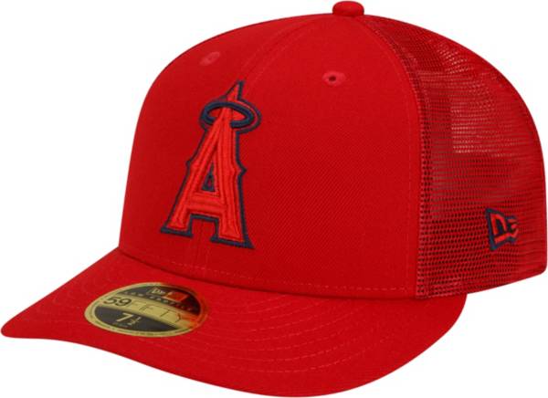 New Era Men's Los Angeles Angels 59Fifty Fitted Hat