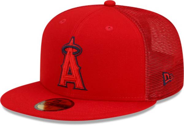 New Era Men's Los Angeles Angels 59Fifty Fitted Hat