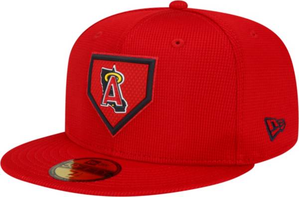 New Era Men's Los Angeles Angels 59Fifty Fitted Hat