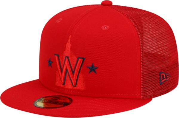 New Era Men's Washington Nationals 59Fifty Fitted Hat