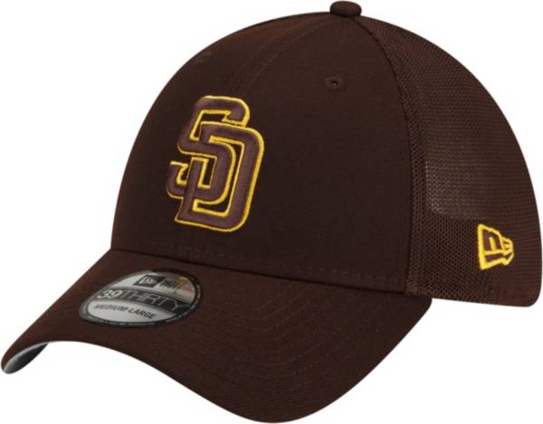 New Era Men's San Diego Padres 39Thirty Stretch Fit Hat