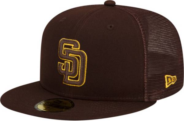 New Era Men's San Diego Padres 59Fifty Fitted Hat