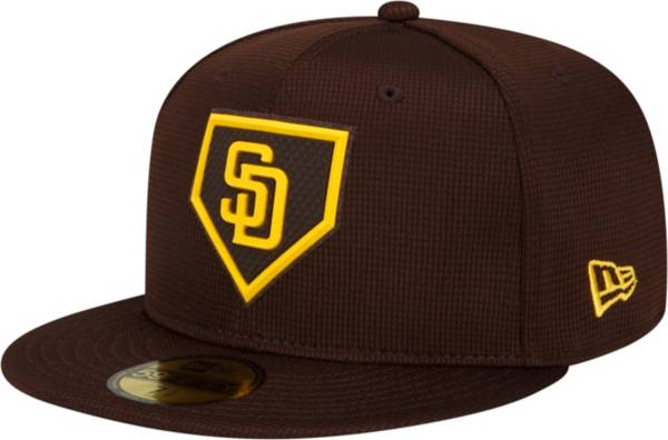 New Era Men's San Diego Padres 59Fifty Fitted Hat