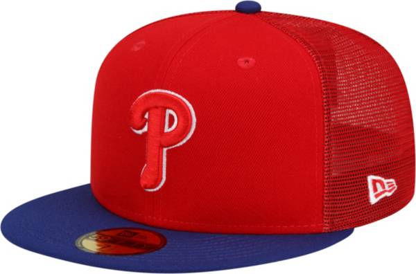 New Era Men's Philadelphia Phillies 59Fifty Fitted Hat