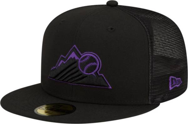 New Era Men's Colorado Rockies 59Fifty Fitted Hat