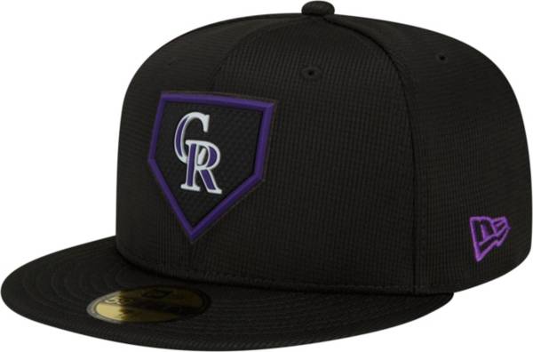 New Era Men's Colorado Rockies 59Fifty Fitted Hat