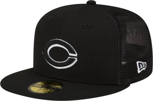 New Era Men's Cincinnati Reds 59Fifty Fitted Hat