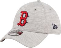 New Era 39Thirty Stretch Cap Boston Red Sox schwarz 
