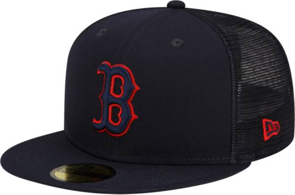 New Era Men's Boston Red Sox 59Fifty Fitted Hat