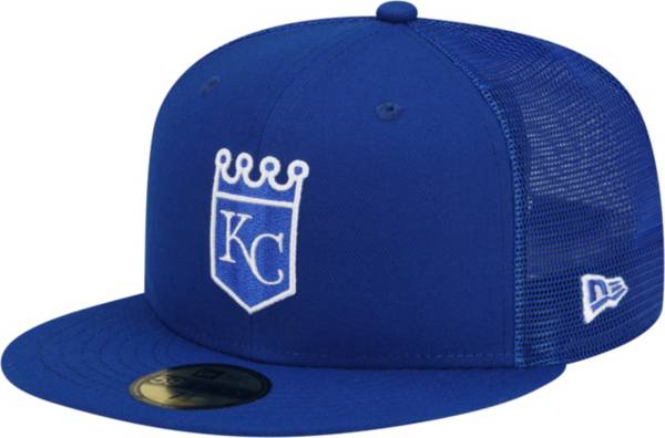 New Era Men's Kansas City Royals 59Fifty Fitted Hat