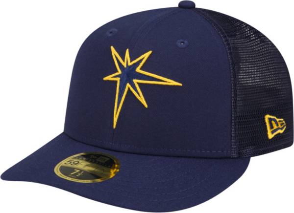 New Era Men's Tampa Bay Rays 59Fifty Fitted Hat