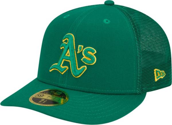 New Era Men's Oakland Athletics 59Fifty Fitted Hat