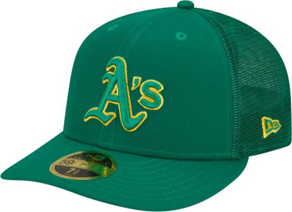 New Era Men's Oakland Athletics 59Fifty Fitted Hat product image
