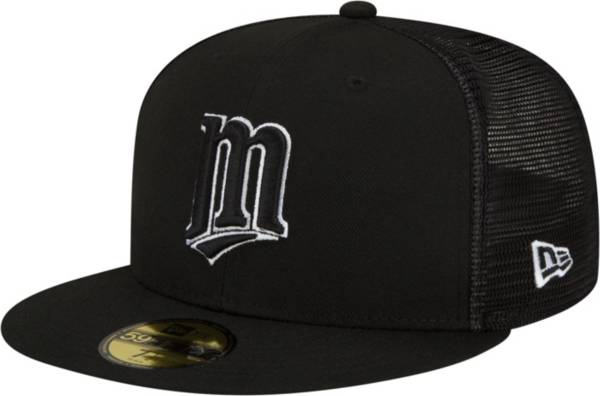 New Era Men's Minnesota Twins 59Fifty Fitted Hat