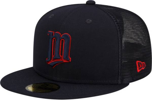 New Era Men's Minnesota Twins 59Fifty Fitted Hat