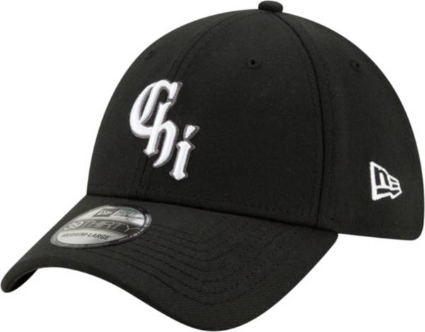 New Era Men's Chicago White Sox 2021 City Connect 39Thirty Stretch Fit Hat