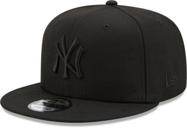 New Era Men's New York Yankees Black 9Fifty Color Pack Adjustable Hat