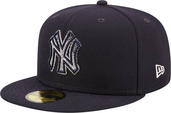 New Era Men's New York Yankees Navy 59Fifty Fitted Hat