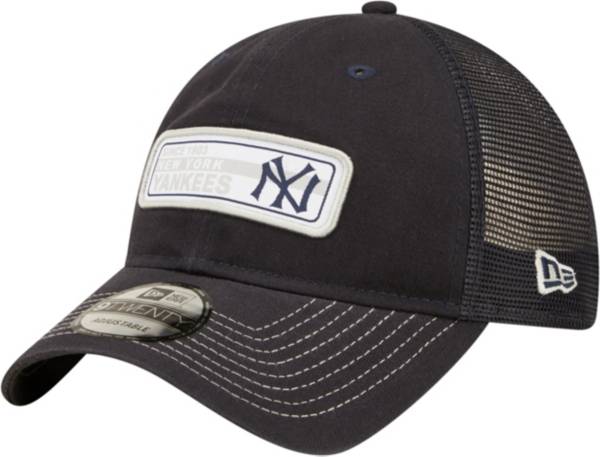 New Era Men's New York Yankees Navy 9Twenty Adjustable Hat