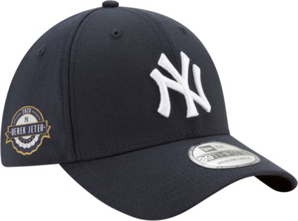 New Era Men's New York Yankees Derek Jeter 2020 Hall of Fame 39Thirty Stretch-Fit Hat product image