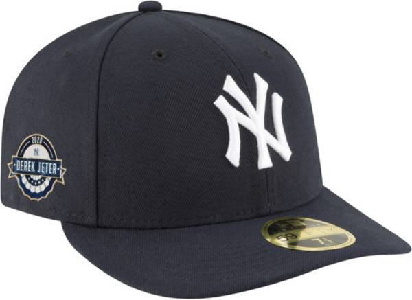 New York Yankees New Era 59Fifty Fitted Low Profile Cap