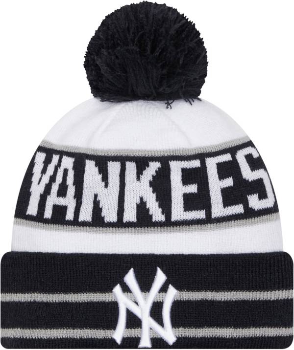 New Era Men's New York Yankees Navy Fan Favorite Knit Hat product image