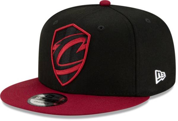 New Era Men's Cleveland Cavaliers 2021 NBA Draft 9Fifty Adjustable Snapback Hat