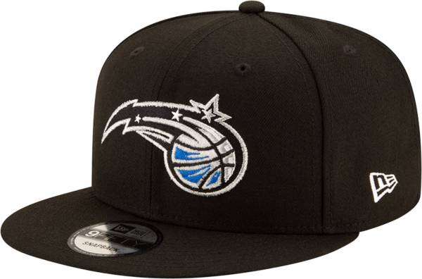 New Era Men's Orlando Magic Blue 9Fifty Adjustable Hat