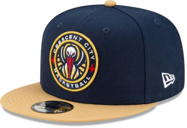 New Era Men's New Orleans Pelicans 2021 NBA Draft 9Fifty Adjustable Snapback Hat