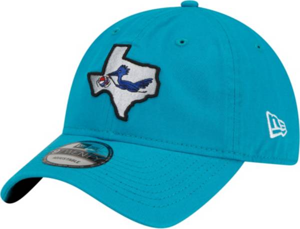 New Era Men's 2021-22 City Edition San Antonio Spurs Blue 9Twenty Adjustable Hat