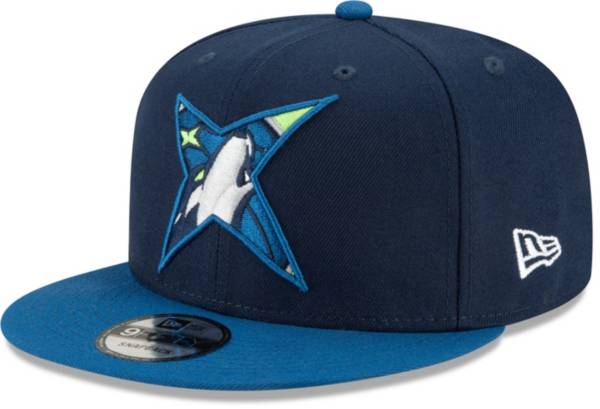 New Era Men's Minnesota Timberwolves 2021 NBA Draft 9Fifty Adjustable Snapback Hat
