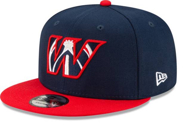 New Era Men's Washington Wizards 2021 NBA Draft 9Fifty Adjustable Snapback Hat