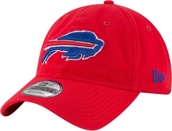 New Era Men's Buffalo Bills Core Classic 9Twenty Red Hat