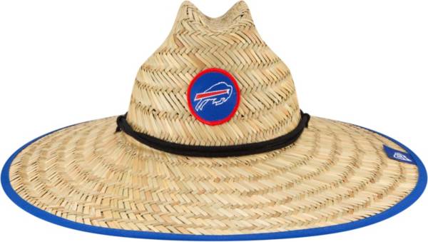 New Era Buffalo Bills 2021 Training Camp Sideline Straw Hat