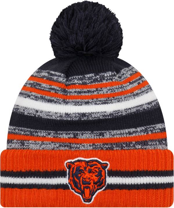 New Era Men's Chicago Bears Sideline Sport Knit