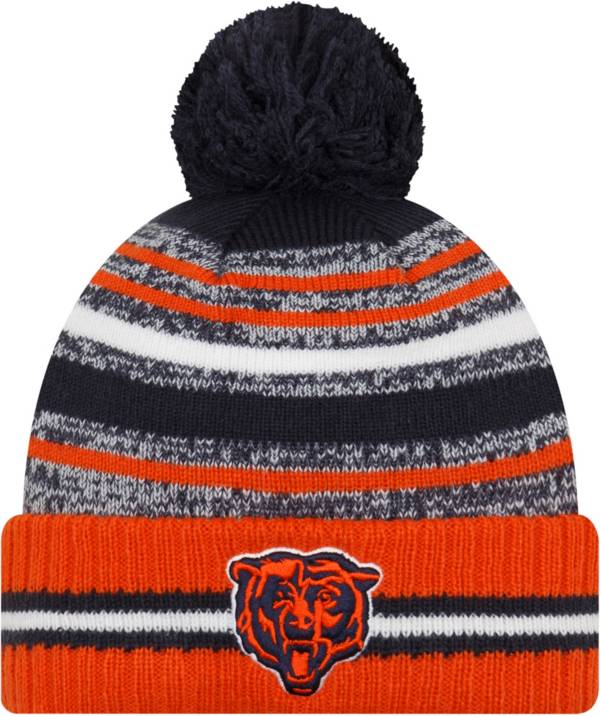 New Era Men's Chicago Bears Sideline Sport Knit
