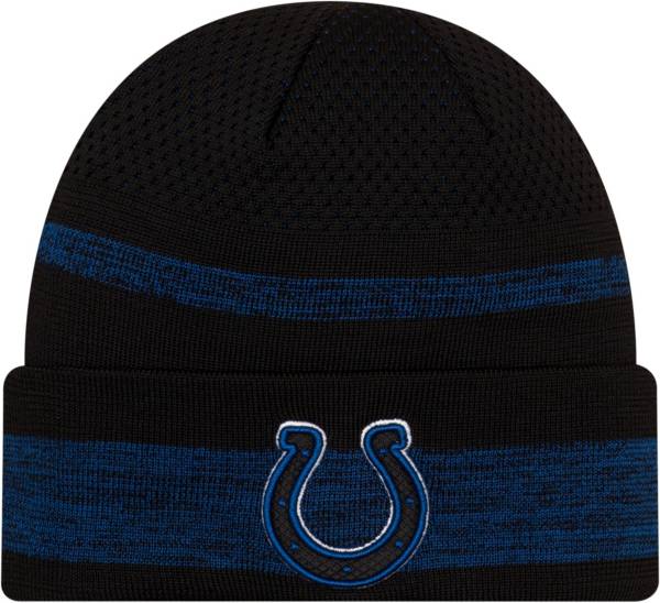 New Era Men's Indianapolis Colts Sideline Tech Knit